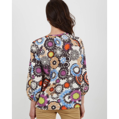 Luisa Cerano Tuniek Mandela Print
