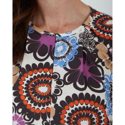 Luisa Cerano Tuniek Mandela Print