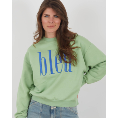 Closed Sweater Apple Green