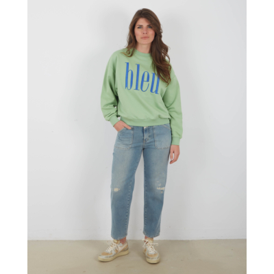 Closed Sweater Apple Green