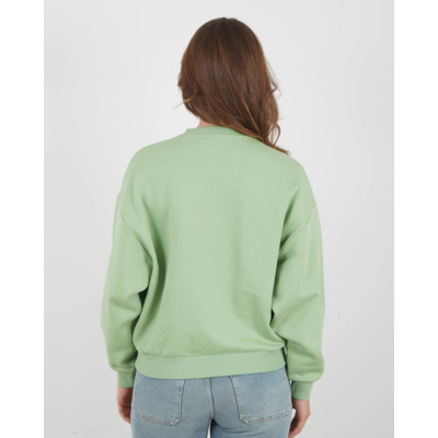 Closed Sweater Apple Green