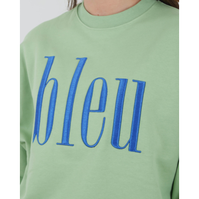 Closed Sweater Apple Green