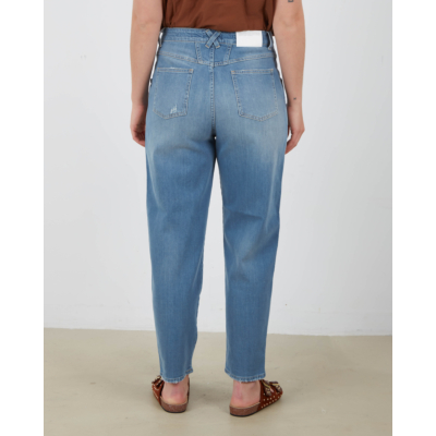 Closed Pearl Jeans Mid Blue
