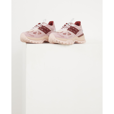 Axel Arigato Sneakers Marathon R-Tic Pink Bordeaux