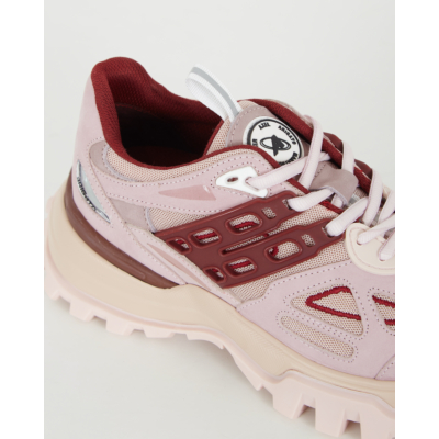 Axel Arigato Sneakers Marathon R-Tic Pink Bordeaux