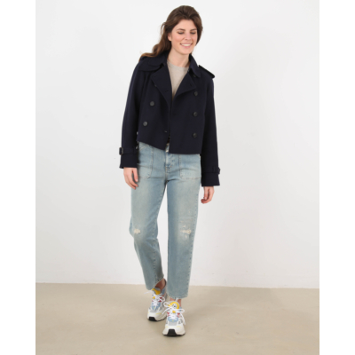 Closed Jeans Abe Blauw