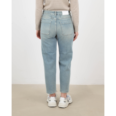 Closed Jeans Abe Blauw