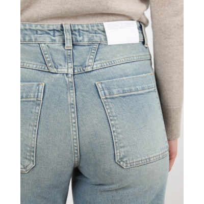 Closed Jeans Abe Blauw