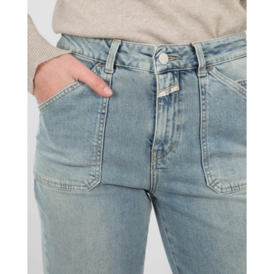 Closed Jeans Abe Blauw