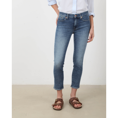 7 For All Mankind Roxanne Ankle Jeans