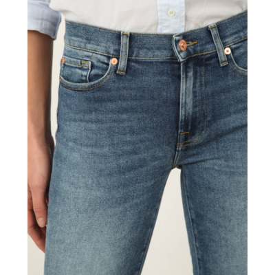 7 For All Mankind Roxanne Ankle Jeans