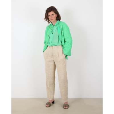 Forte Forte Pantalon My Pants Naturale