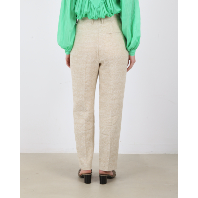 Forte Forte Pantalon My Pants Naturale
