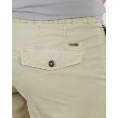 Incotex  Shorts Beige