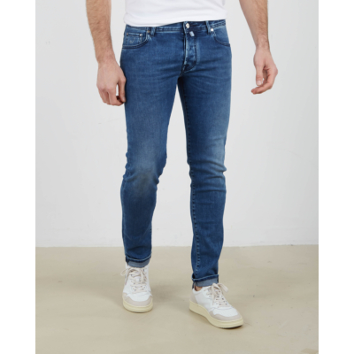 Jacob Cohën Jeans Nick Slim 3747 Jeans