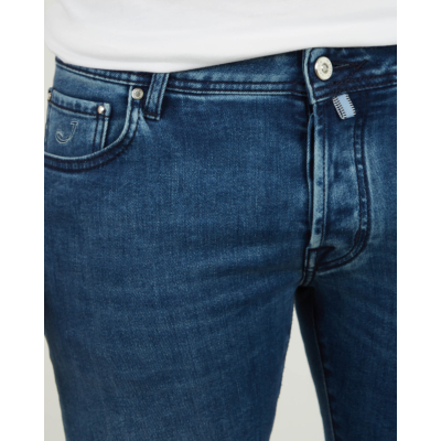 Jacob Cohën Jeans Nick Slim 3747 Jeans