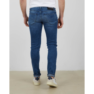 Jacob Cohën Jeans Nick Slim 3747 Jeans