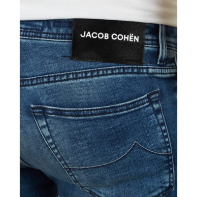 Jacob Cohën Jeans Nick Slim 3747 Jeans