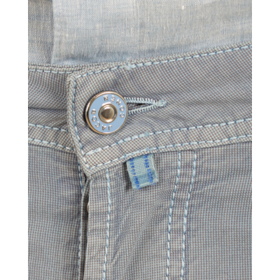 Jacob Cohën Casual Pantalon NIck 3769 Bleu
