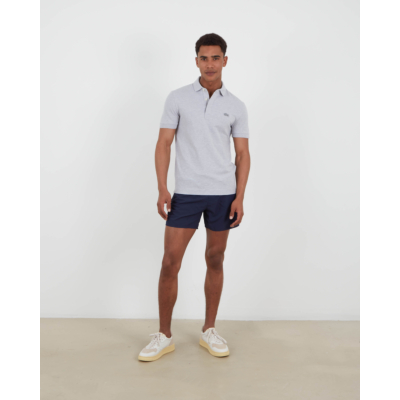 Lacoste Paris Polo Regular fit Grey