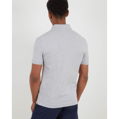 Lacoste Paris Polo Regular fit Grey