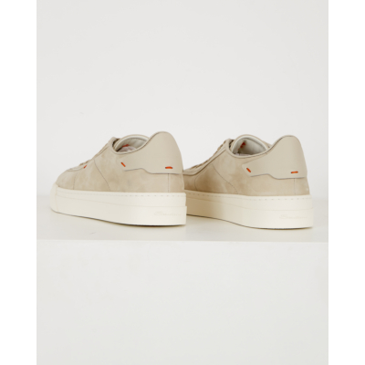 Santoni  Gloria sneaker sand