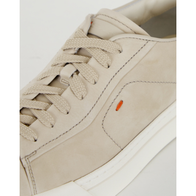 Santoni  Gloria sneaker sand