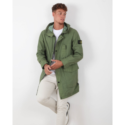 Stone Island Naslan Light Watro Parka Olive