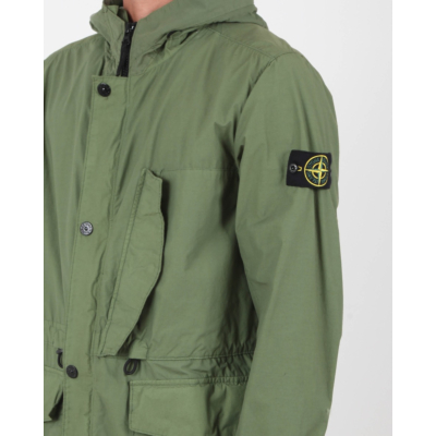 Stone Island Naslan Light Watro Parka Olive