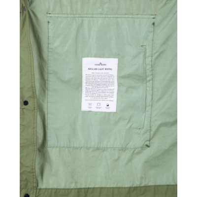 Stone Island Naslan Light Watro Parka Olive