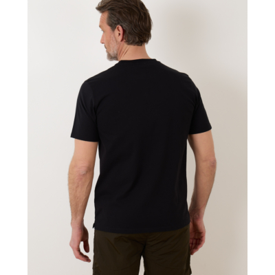 Rijp Brad Tee Black