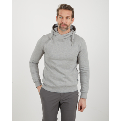 04651/ A trip in a bag Af Hoody Sweater Grey