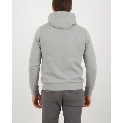 04651/ A trip in a bag Af Hoody Sweater Grey