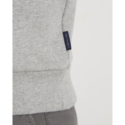 04651/ A trip in a bag Af Hoody Sweater Grey