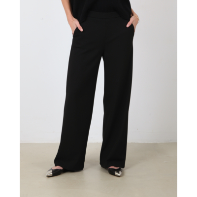 Raffaello Rossi Pantalon Palina Long Black
