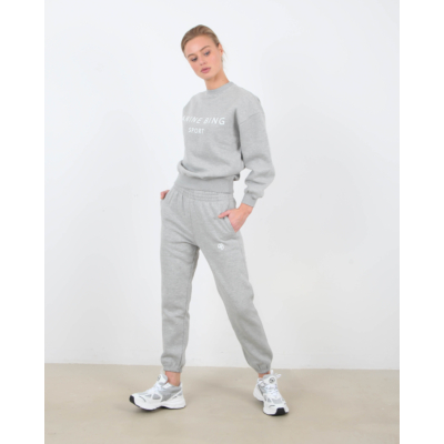 Anine Bing Evan Jogger Grey