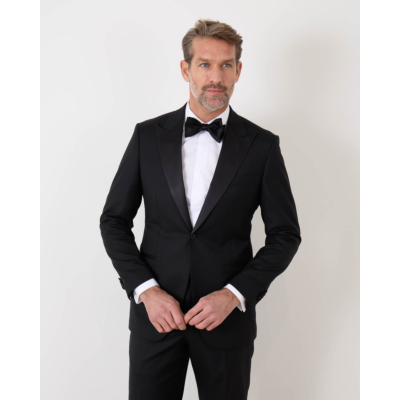 Lutz Smoking Suit Black