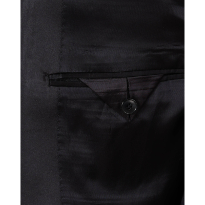 Lutz Smoking Suit Black