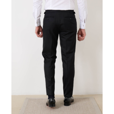 Lutz Smoking Suit Black