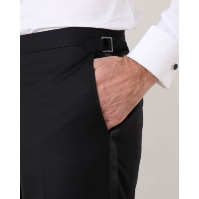 Lutz Smoking Suit Black
