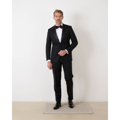 Lutz Smoking Suit Black