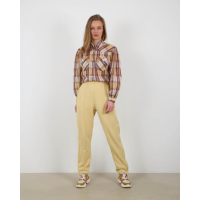 Marant Étoile Sweatpants Inayaki Honey