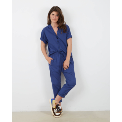 Xírena Draper Pants Blue Capri