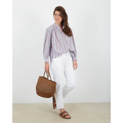 Xírena Altee Shirt Cornflower
