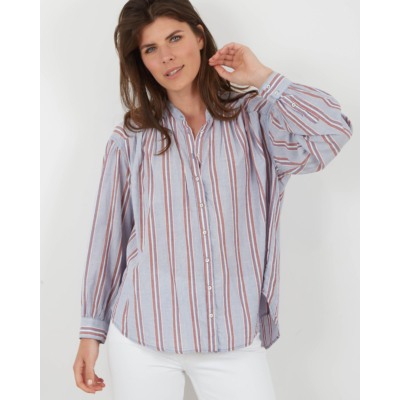 Xírena Altee Shirt Cornflower