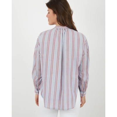 Xírena Altee Shirt Cornflower