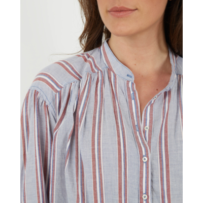 Xírena Altee Shirt Cornflower
