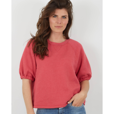 Xírena Bowie Sweatshirt Redberry