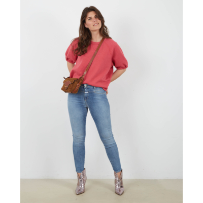 Xírena Bowie Sweatshirt Redberry