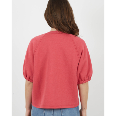 Xírena Bowie Sweatshirt Redberry